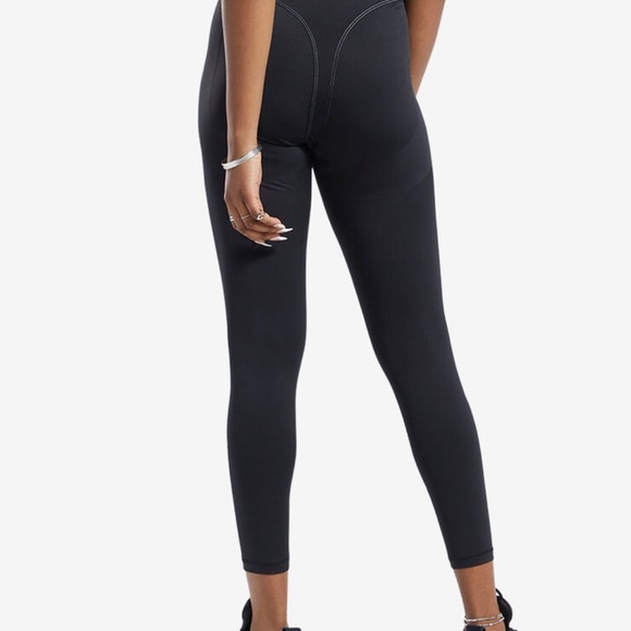 Cardi B Lux Bold Tights - Picture 2 of 3